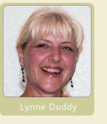 photo of Lynne Duddy